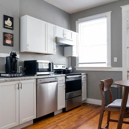 Updated 3 Bedroom Unit With Balcony! Cape Girardeau Exterior foto